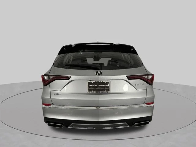 New 2026 Solar Silver Metallic Acura Base image 6