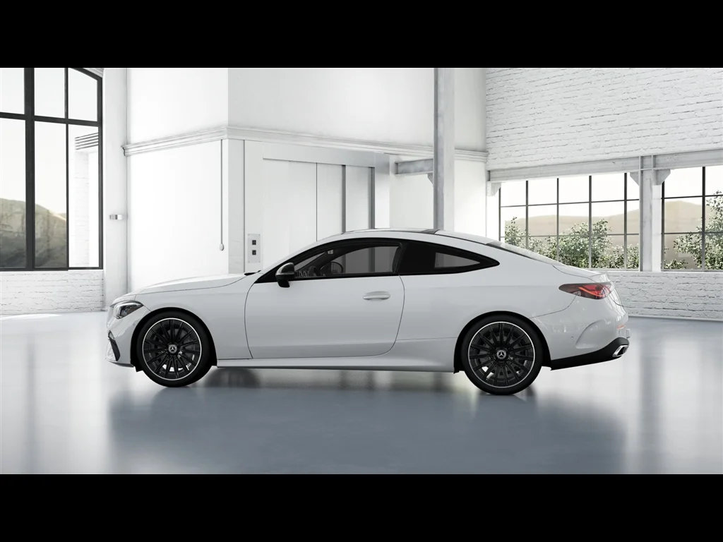 Certified Used 2026 White Mercedes-Benz CLE 300 4MATIC® image 28