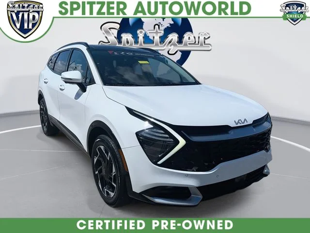 2024 Kia Sportage SX-Prestige