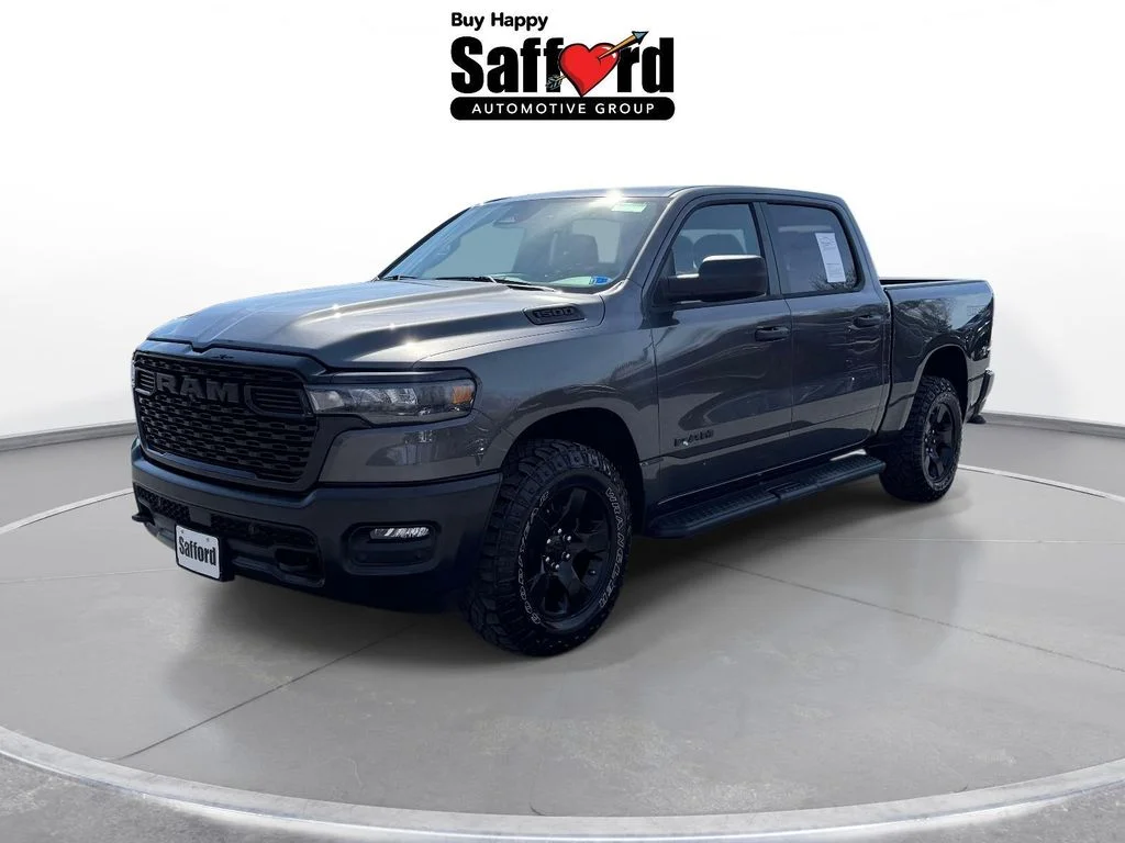 Used 2026 Gray Ram Warlock image 1
