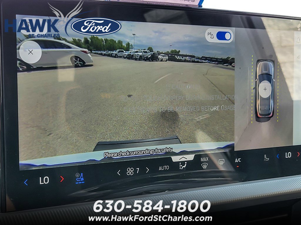 New 2026 Space White Metallic Ford Tremor® image 17