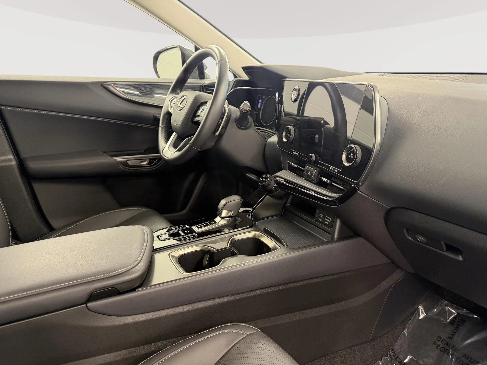Used 2025 Cloudburst Gray Lexus NX 350 Premium image 24