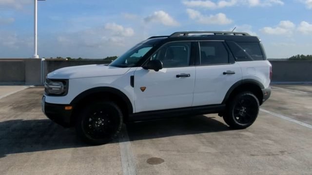 New 2026 Oxford White Ford Badlands® image 80