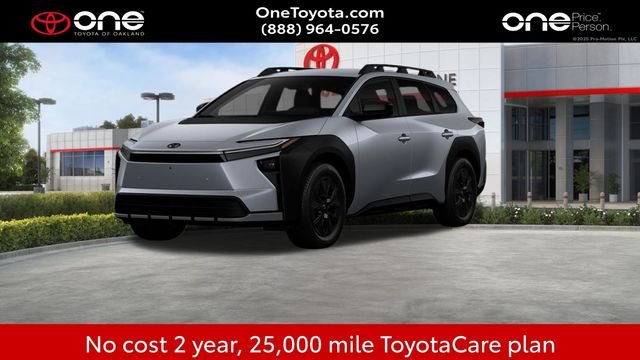 New 2026 Steel Toyota  image 20