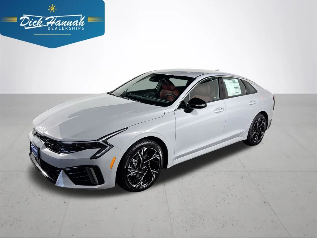 2026 Kia Optima GT-Line AWD's photo