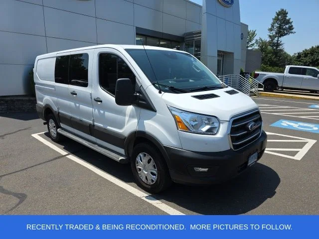 2020 Ford Transit-250 Base