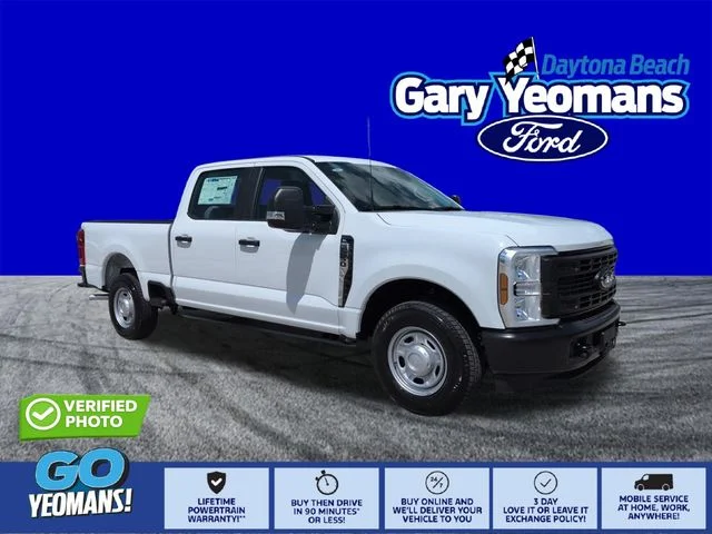 2026 Ford F-250 Super Duty