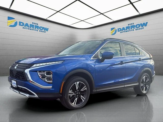 2026 Mitsubishi Eclipse Cross SE S-AWC's photo