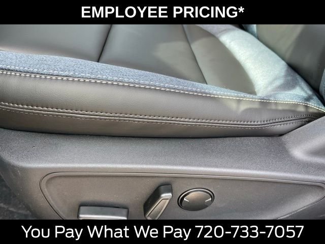 New 2026 Carbonized Gray Metallic Ford Outer Banks® image 13