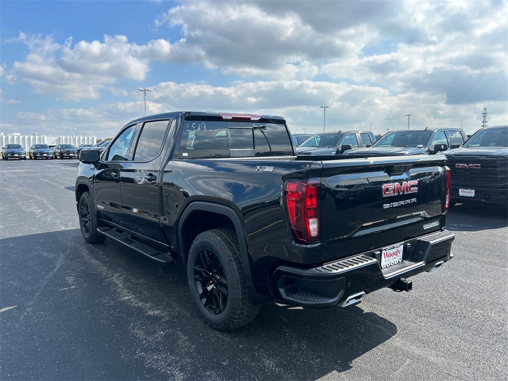 2026 GMC SIERRA - Image 5