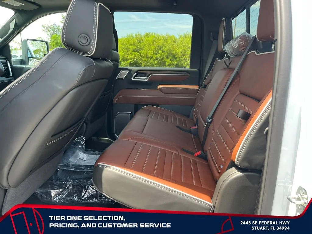 2026 GMC Sierra 2500HD Denali Ultimate - Photo 11