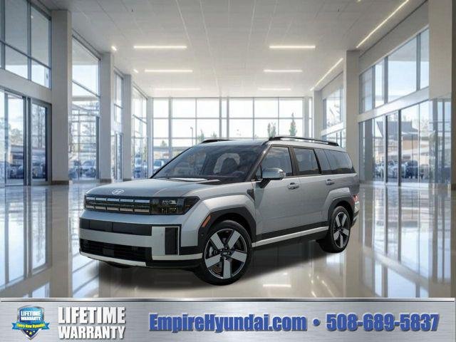 2026 Hyundai Santa Fe Hybrid