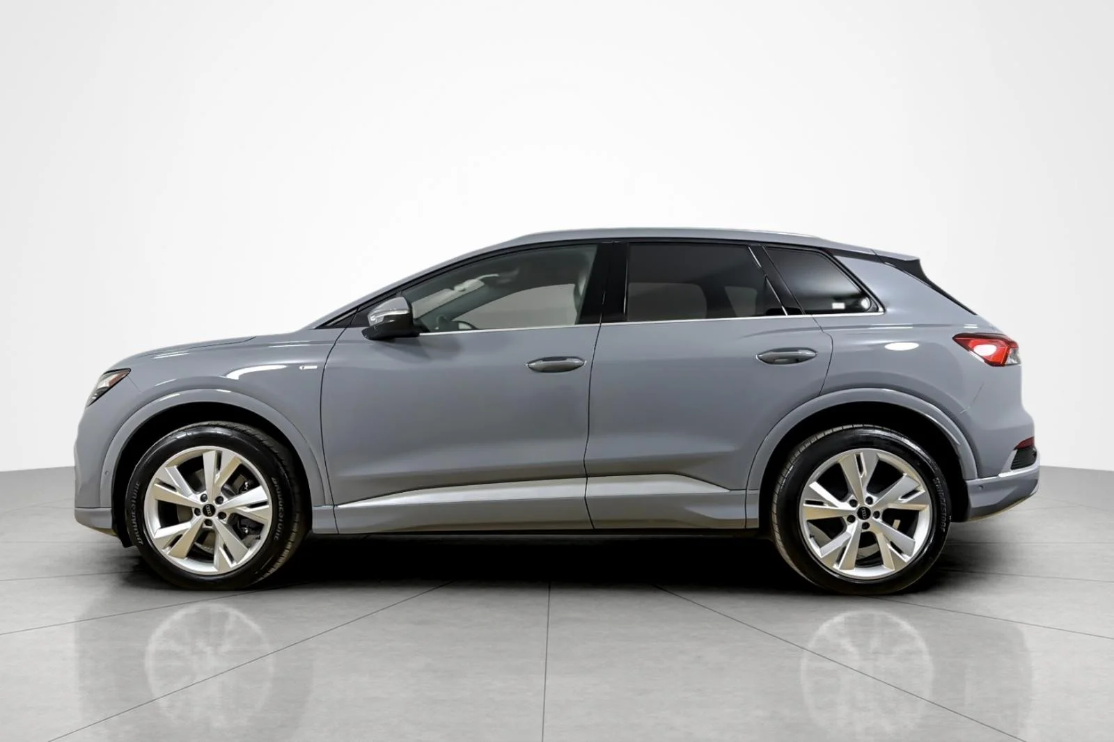 Certified 2023 Audi Q4 e-tron Premium Plus with VIN WA1L2BFZ1PP045937 for sale in Beverly Hills, CA