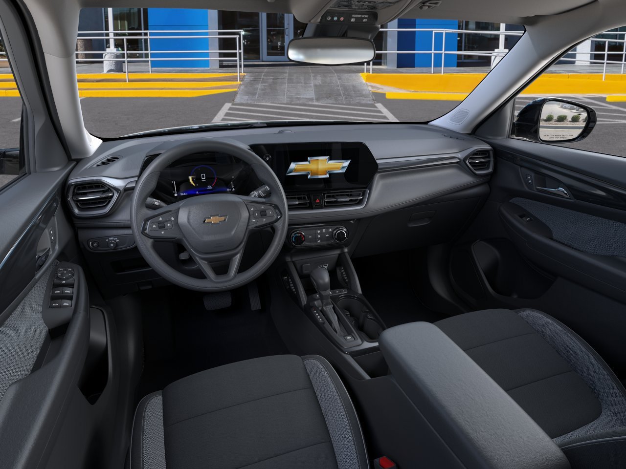 New 2026 Mosaic Black Metallic Chevrolet LT image 15