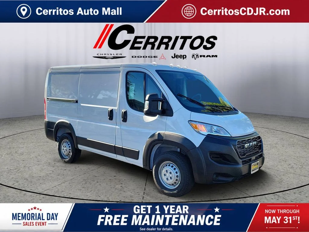 2026 RAM ProMaster 1500 Tradesman 118" WB Low Roof's photo