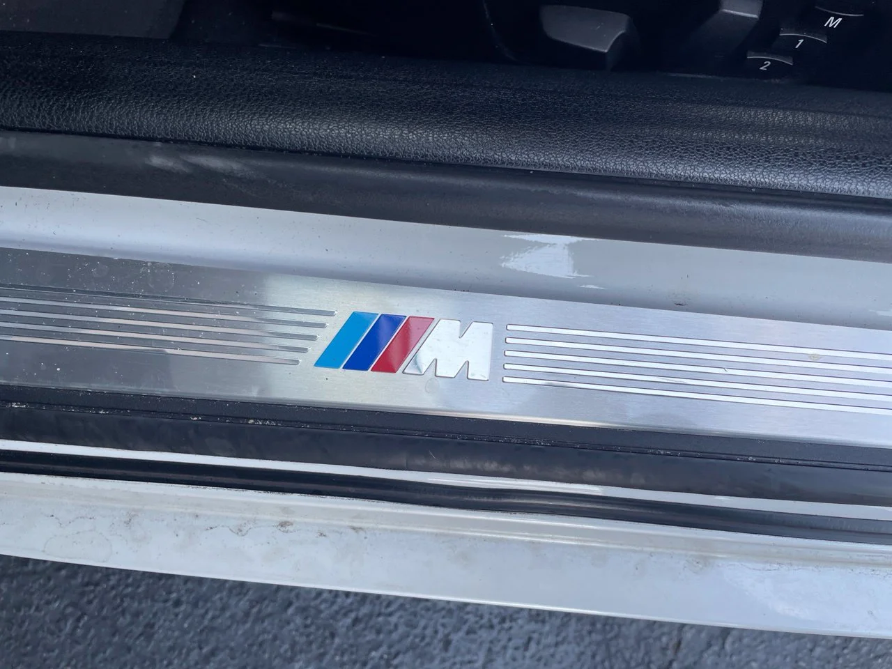 Used 2016 White Metallic BMW sDrive35i image 24