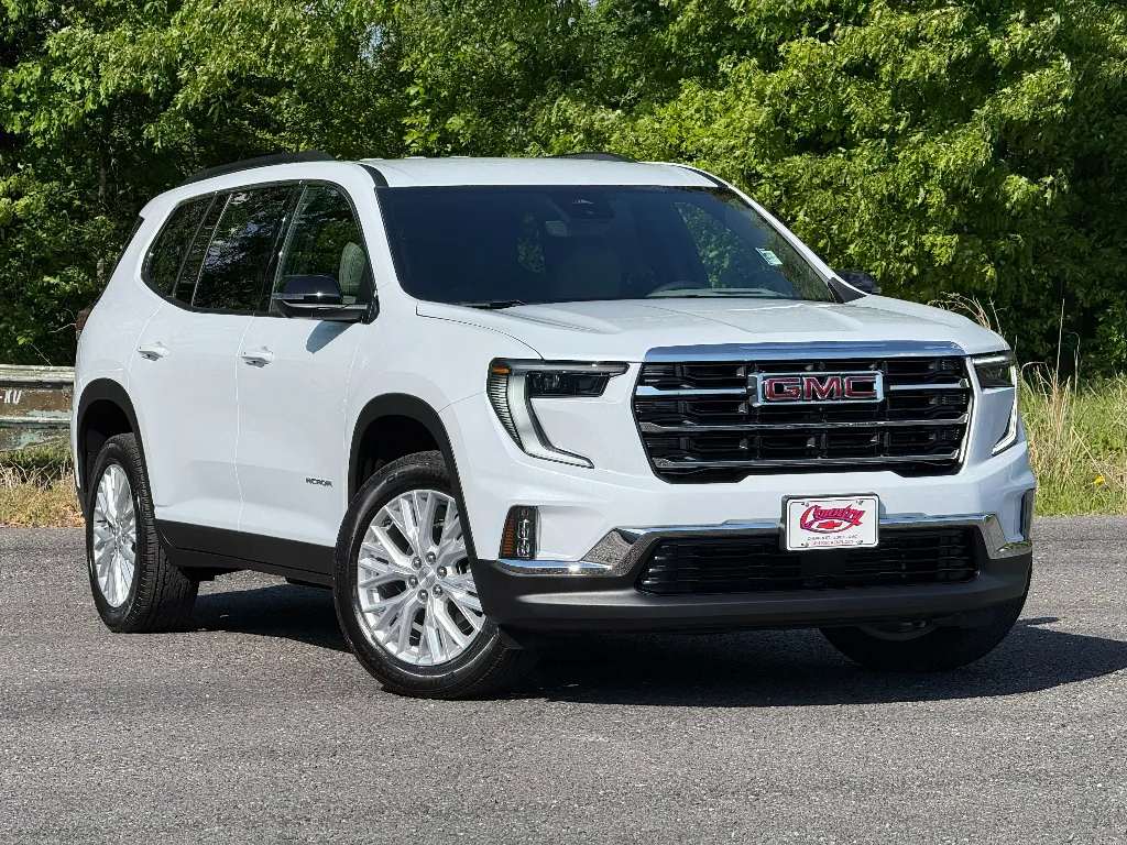 2026 GMC Acadia Elevation - Photo 11