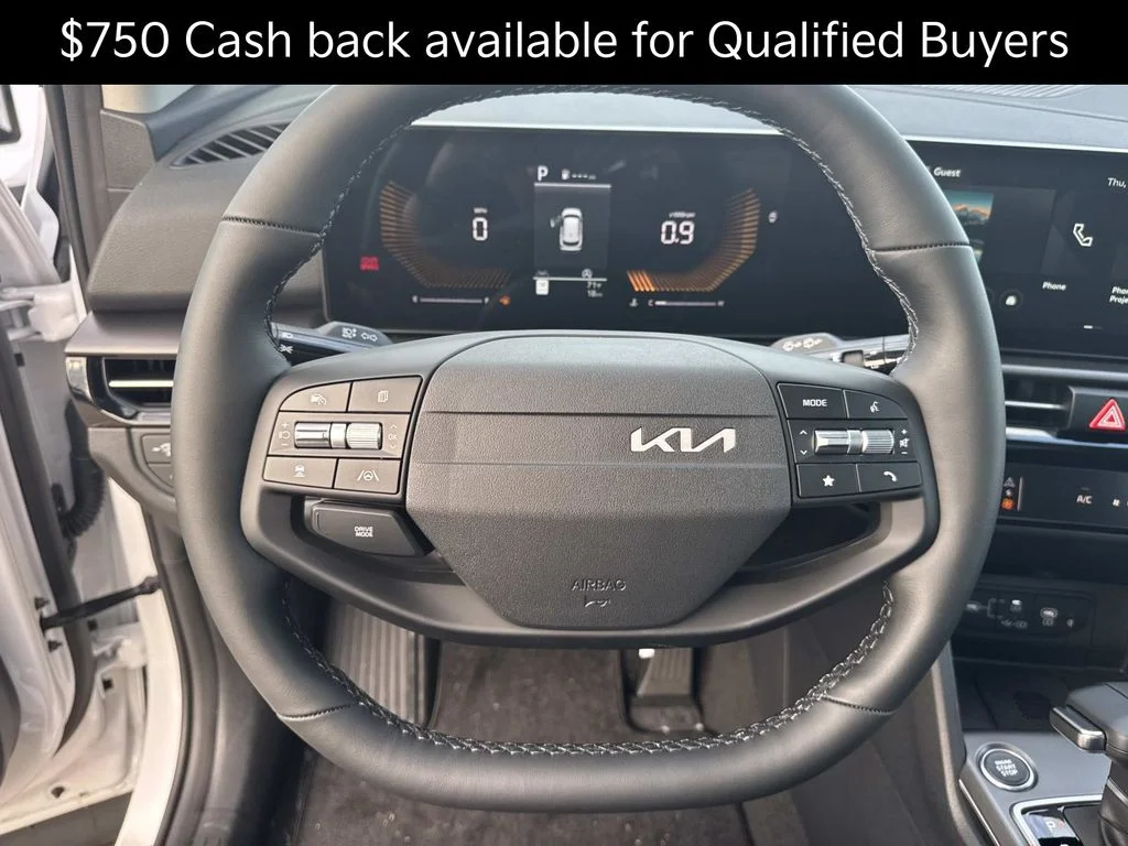 2026 Kia Sportage EX - Photo 11