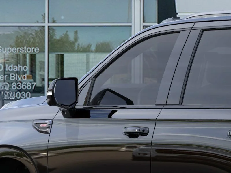New 2026 Onyx Black GMC AT4 Ultimate image 12