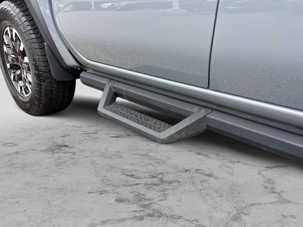 Used 2022 Gray Nissan PRO-4X image 32