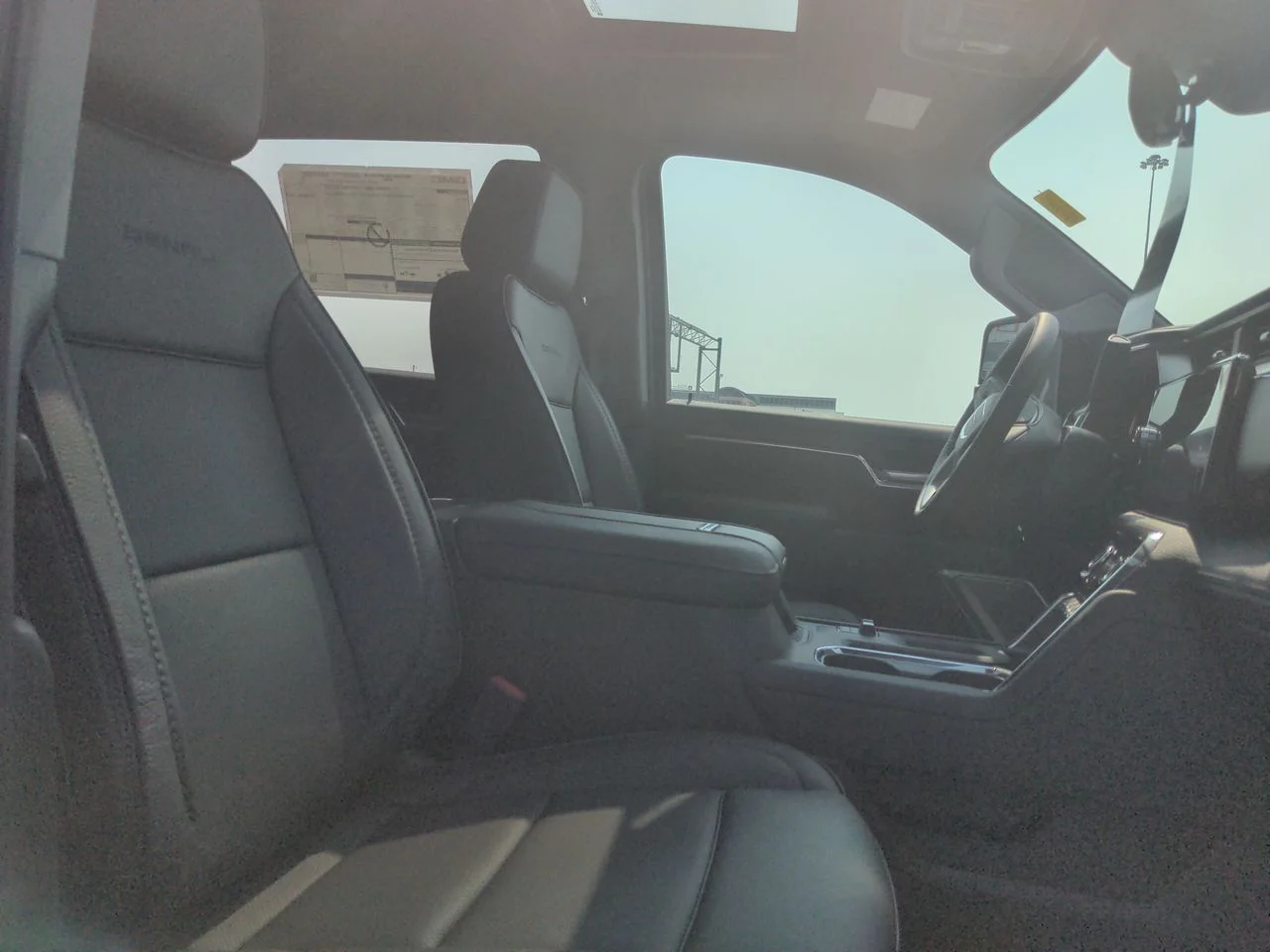 New 2025 Titanium Rush Metallic GMC Denali image 29