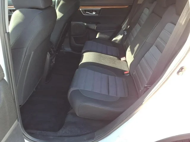 Used 2020 White Honda EX image 18