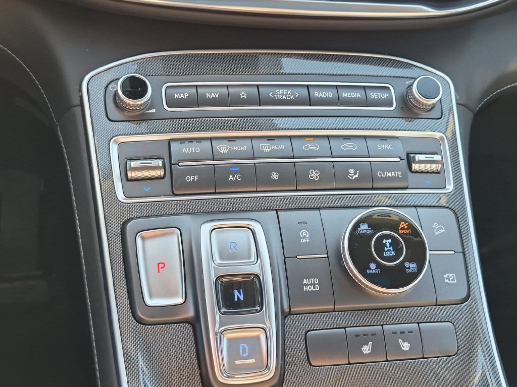 Certified Used 2022 Gray Hyundai SEL image 23