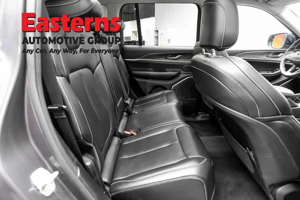 Used 2023 Gray Jeep 4xe image 26