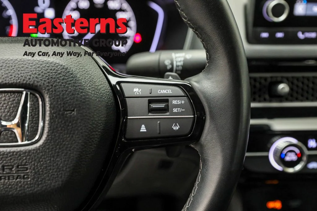 Used 2023 Silver Honda Sport image 16