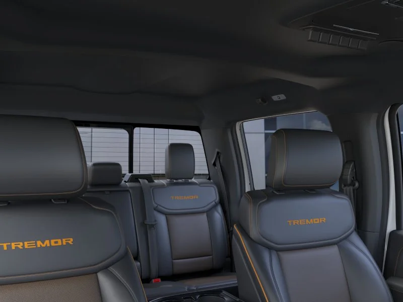 New 2026 Oxford White Ford Tremor® image 64