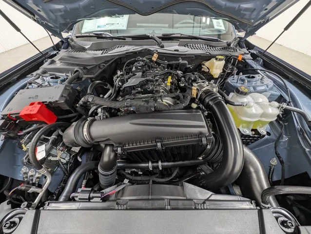 New 2026 Vapor Blue Metallic Ford EcoBoost® Fastback image 48