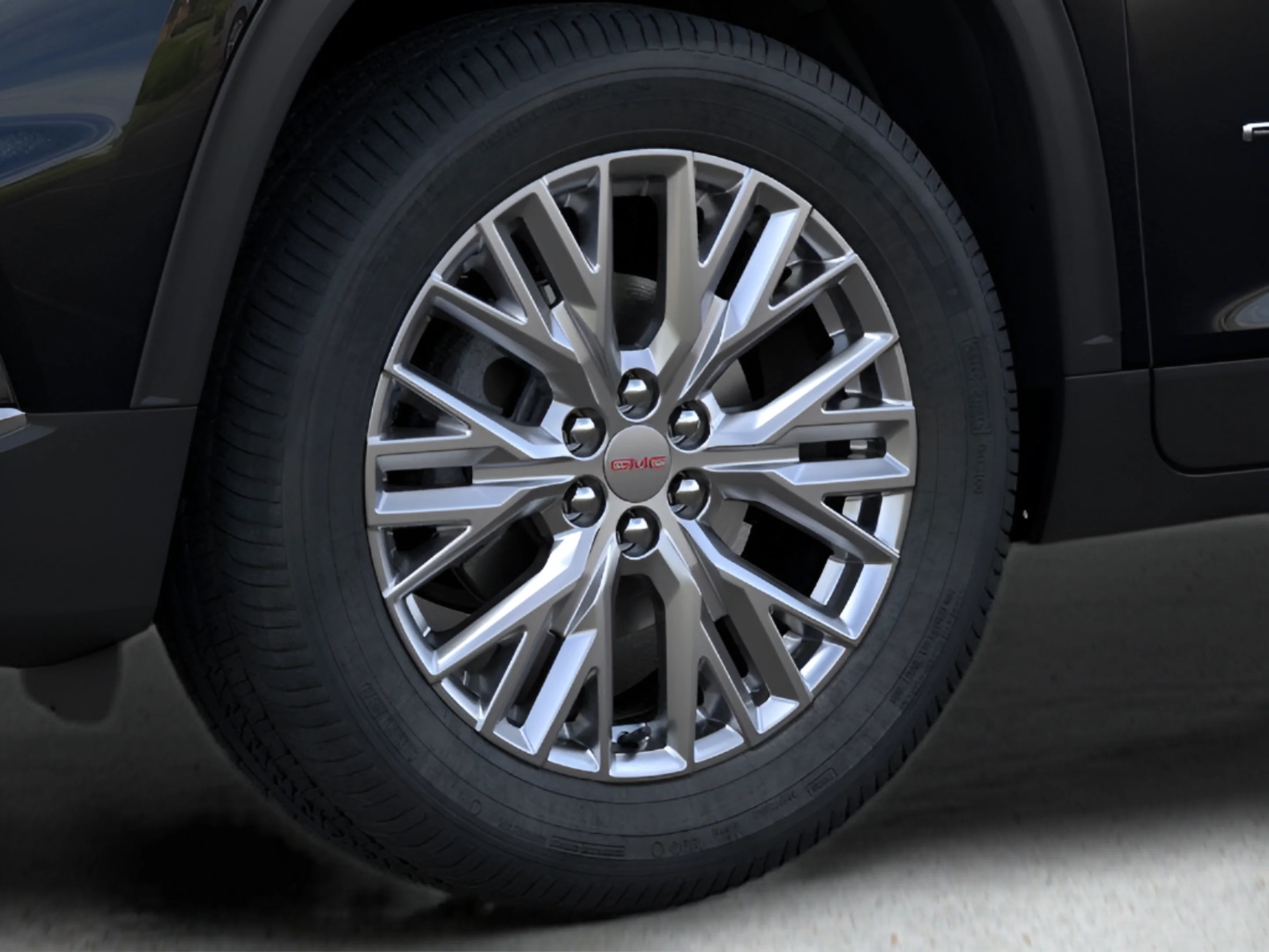New 2026 Ebony Twilight Metallic GMC Elevation image 19