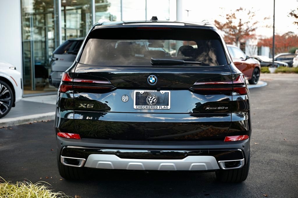 2026 BMW X5 50e - Photo 10