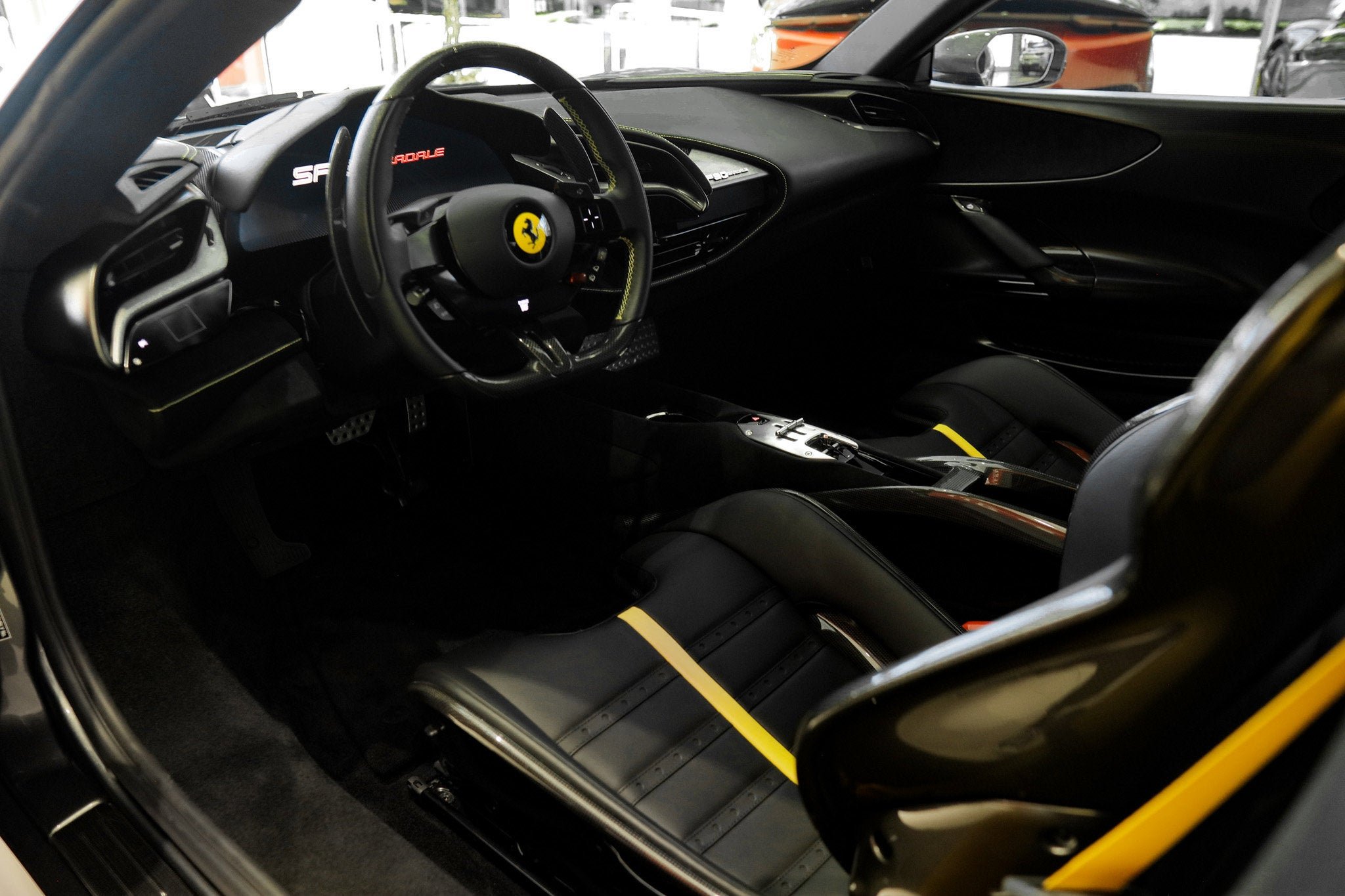 2023 Ferrari SF90 Base - Photo 12