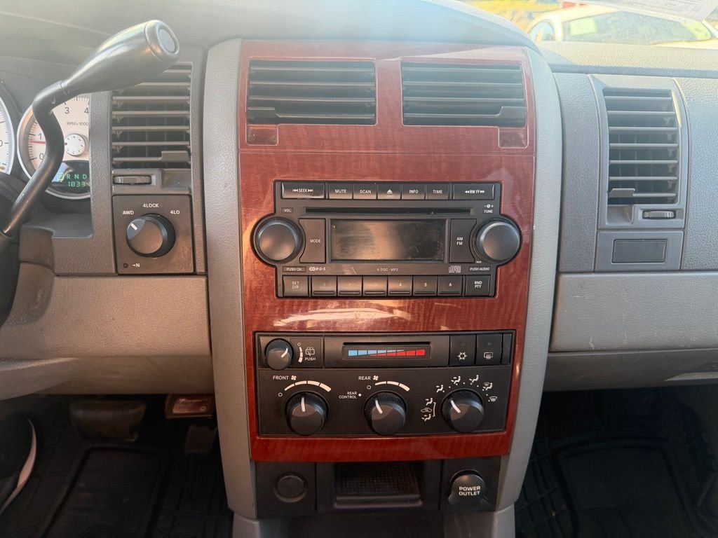 Used 2006 Flame Red Dodge SLT image 15
