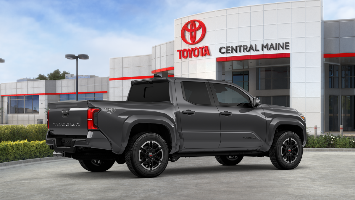 2025 Toyota Tacoma TRD Sport - Photo 11