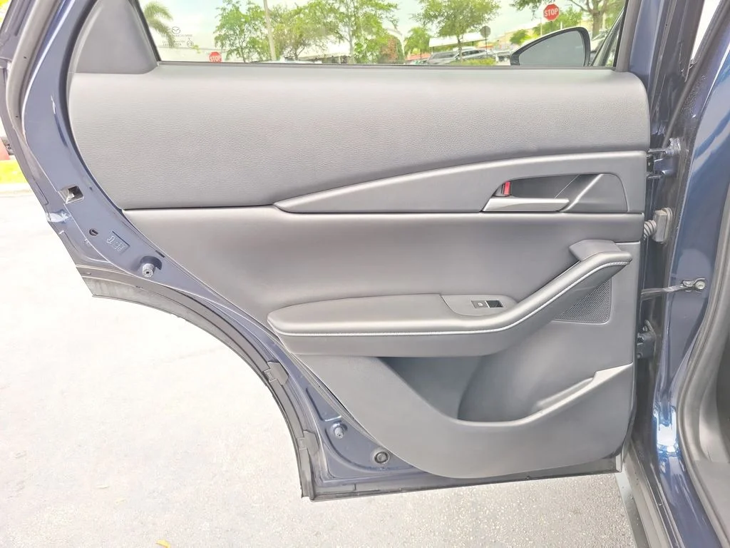 Certified Used 2023 Blue Mazda 2.5 S Select Package image 9