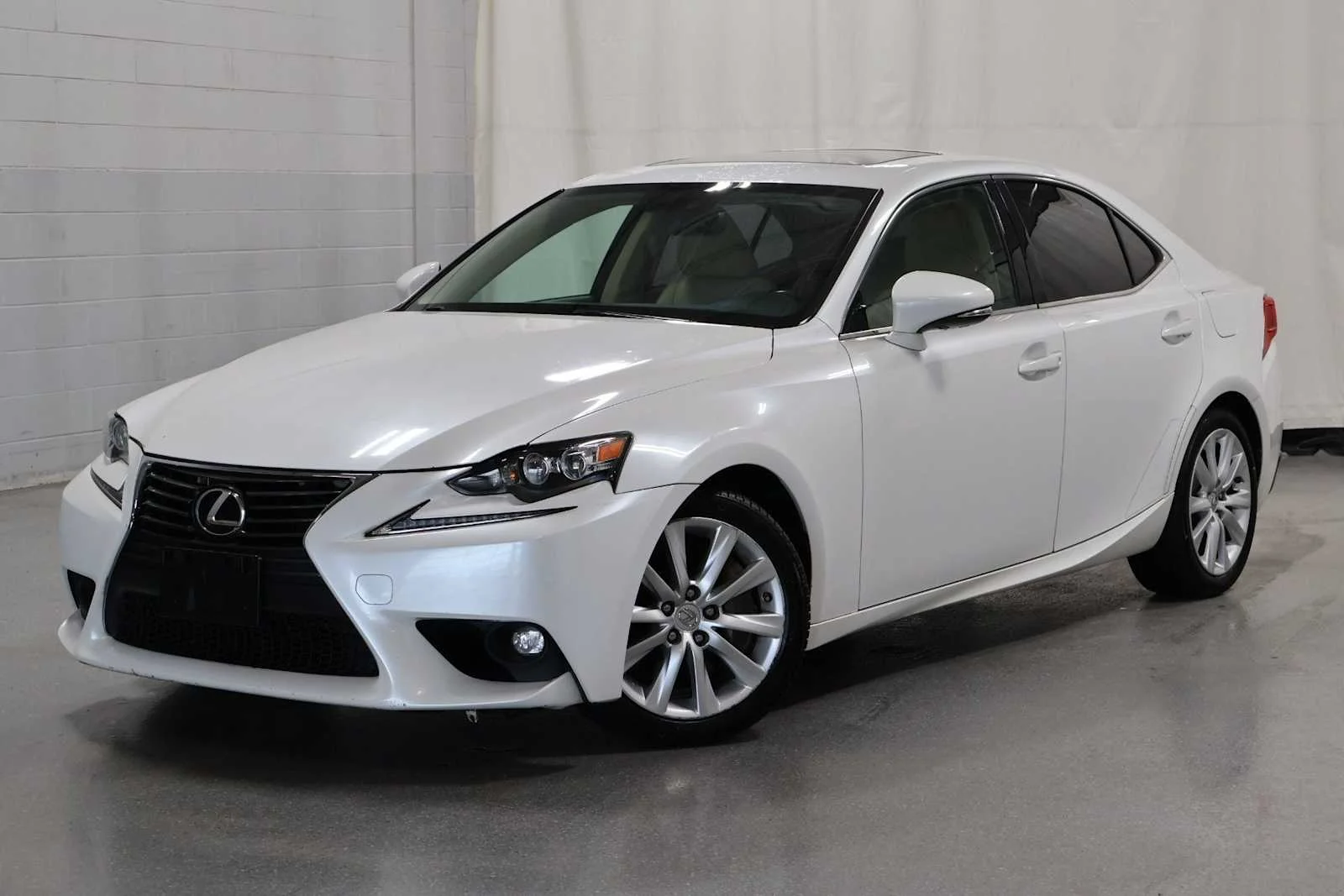 2016 Lexus IS 350 300 AWD's photo