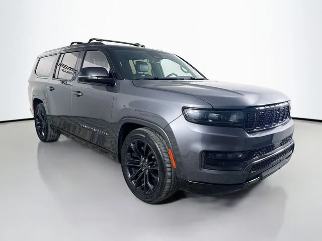 Used 2023 Gray Jeep Series III image 1