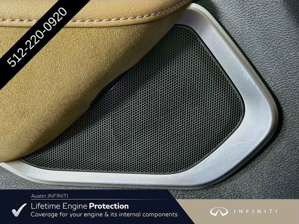 New 2027 DYNAMIC METAL INFINITI LUXE image 24