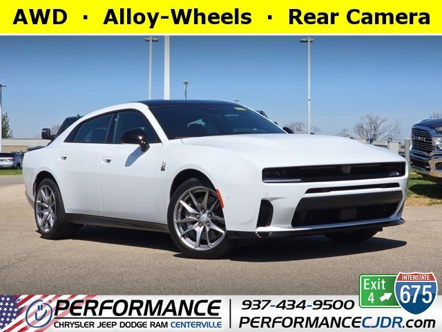 2026 Dodge Charger Scat Pack AWD's photo