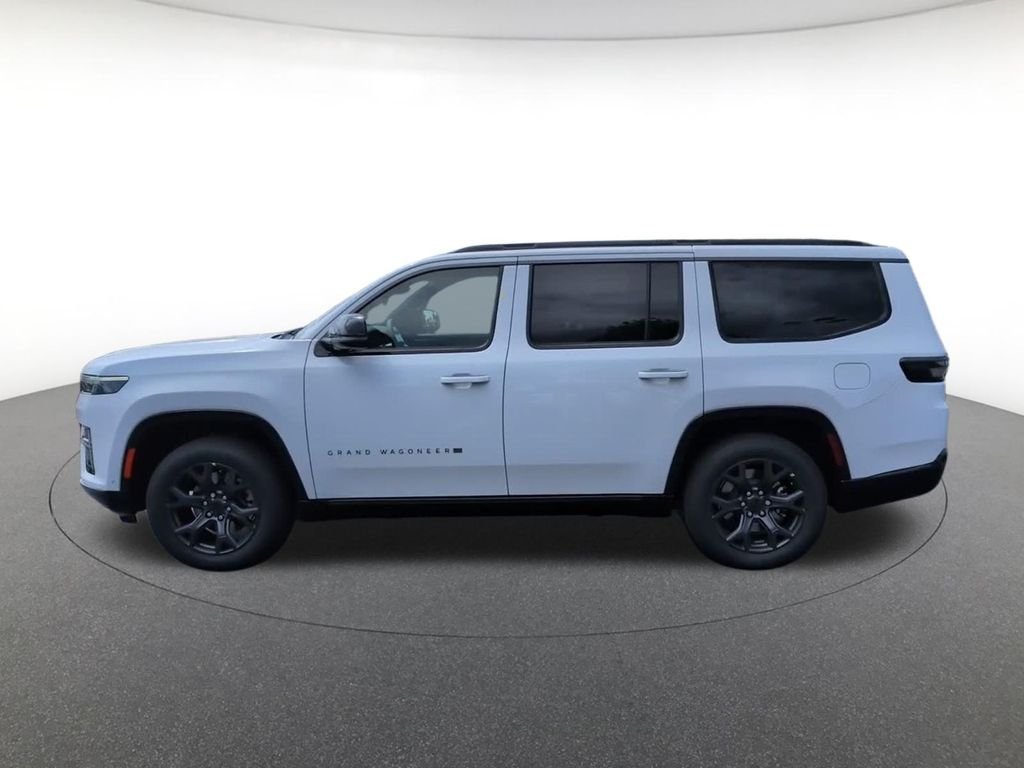New 2026 Bright White Clear-Coat Exterior Paint Jeep Limited Altitude image 12