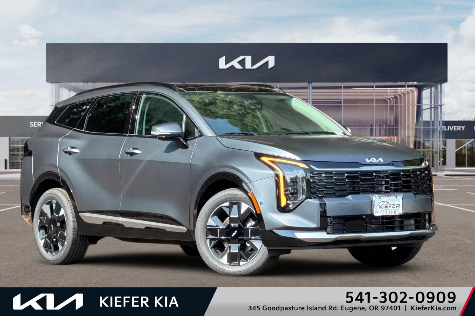 2026 Kia Sportage