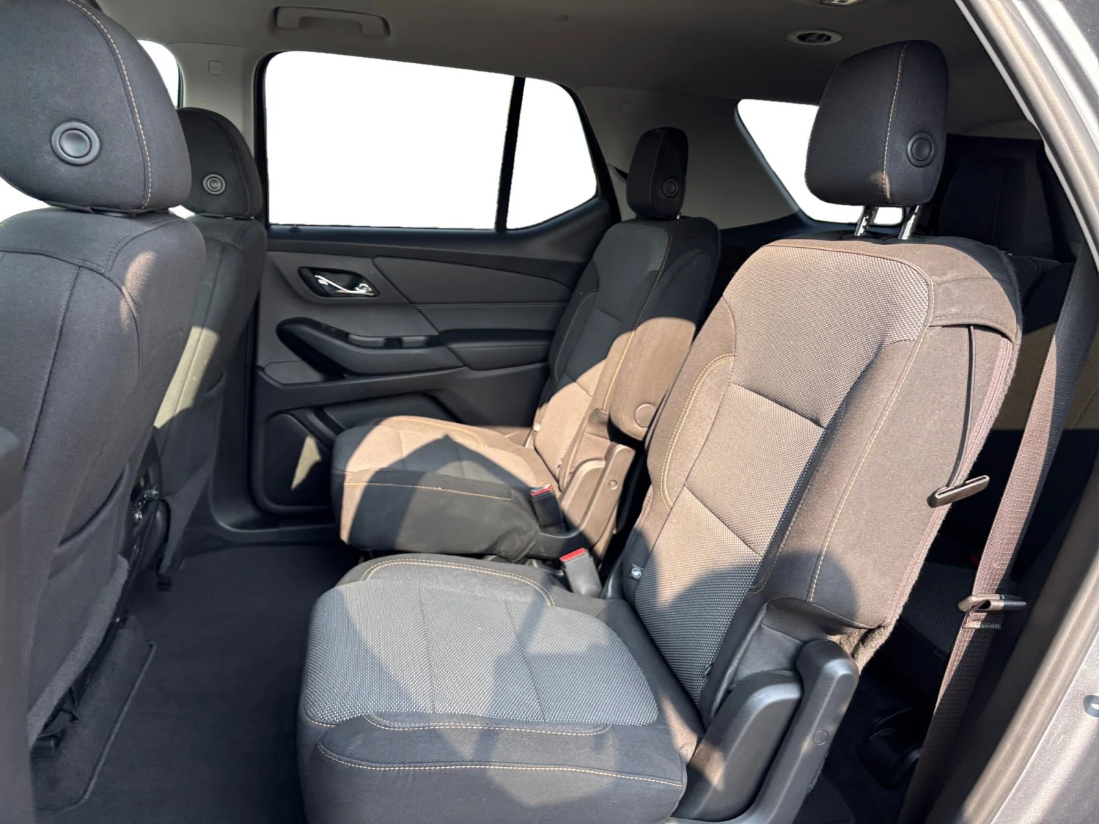 Used 2018 Gray Chevrolet LT Cloth image 16