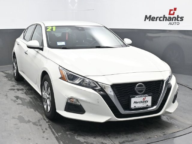 2021 Nissan Altima
