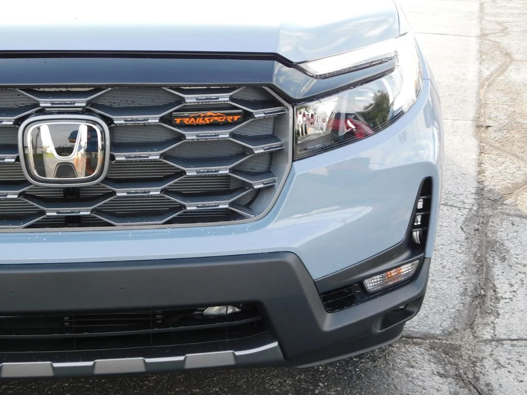 New 2026 Gray Honda TrailSport image 13
