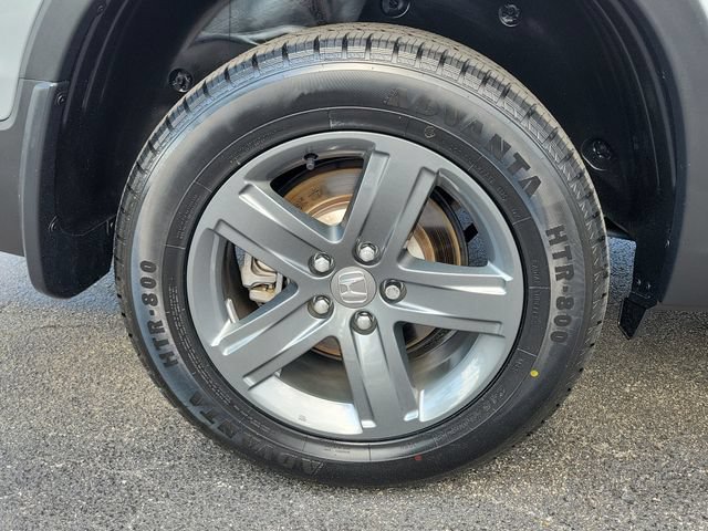 Certified Used 2023 Lunar Silver Metallic Honda AWD RTL-E image 7