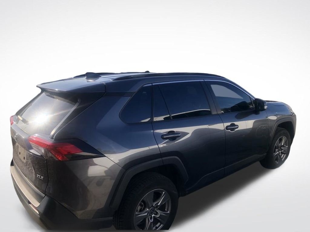 Used 2023 Gray Toyota XLE image 3