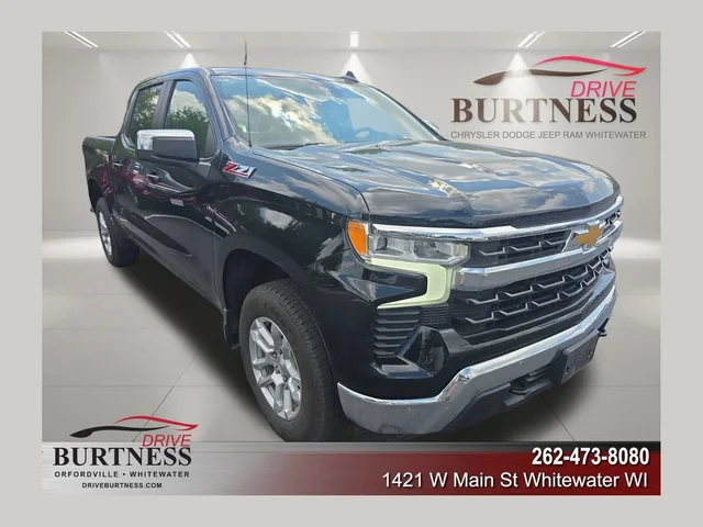 2023 Chevrolet Silverado 1500 LT