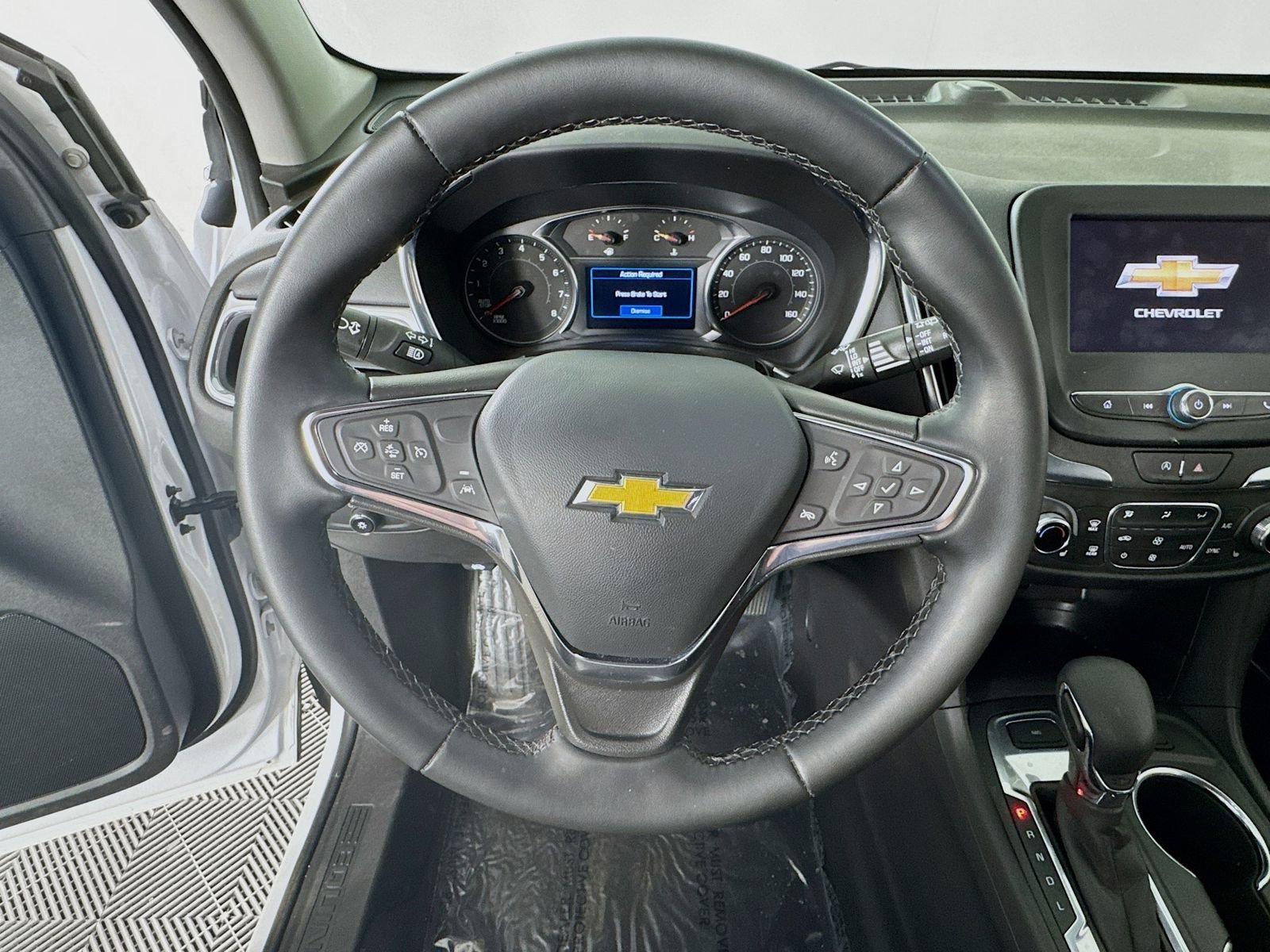 Used 2023 Summit White Chevrolet LT image 13
